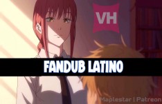 Denji x Makima Maplestar Fandub Latino 1 Sub Español